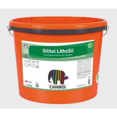 Silitol LithoSil 22 kg Weiß