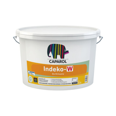 Caparol Indeko-W 12,5 l Sonderton