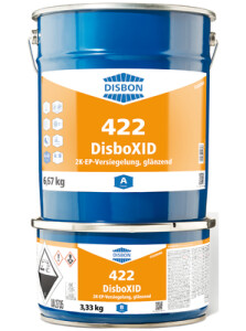 DisboXID 422 2K-EP-Versiegelung 10 kg