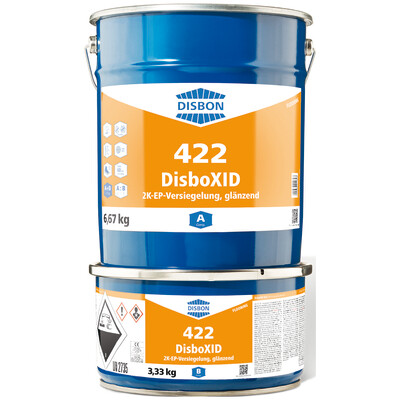 DisboXID 422 2K-EP-Versiegelung 10 kg