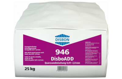 DisboADD 946 Quarzsandmischung 25 kg