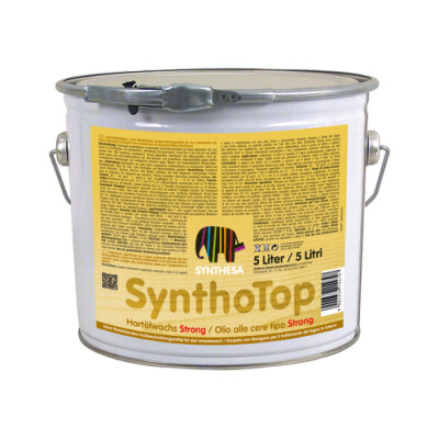 SynthoTop Hartölwachs strong 1 l