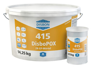 DisboPOX 415 2K-EP-Mörtel 15 kg