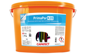 Capatect PrimaPor (vorher SH-Reibputz) 25 kg TEST 2,0 mm-PG1