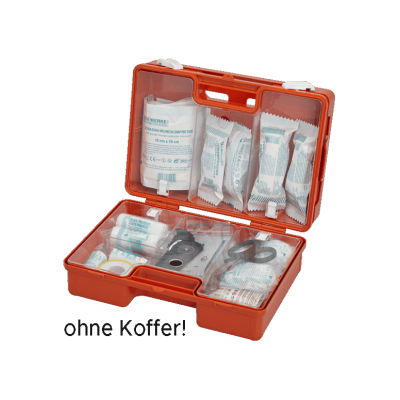 Füllung für Erste Hilfe Koffer gallery