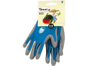 Handschuh Tommi "Melone" blau 5-8 Jahre