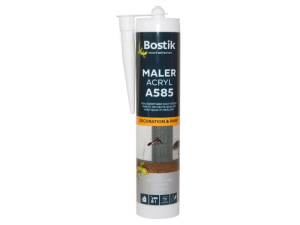 Bostik Maler Acryl Weiß A585 600ml