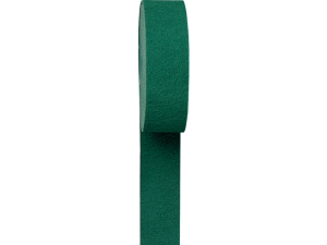 Schleifvliesrolle grün 100 mm x 10 m