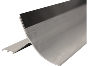 Schneideschiene Aluminium 60cm rostfrei