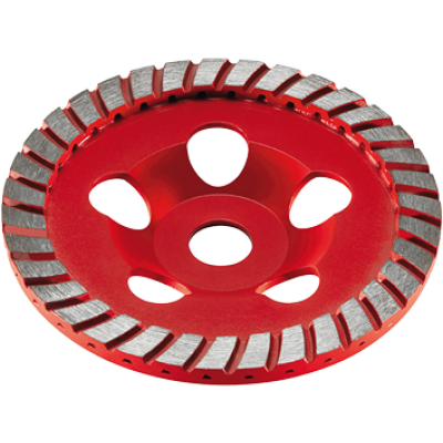 FLEX Diamant-Schleifteller Turbo-Jet D150