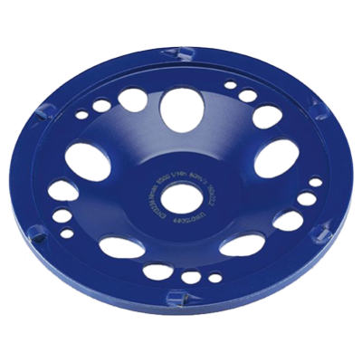 FLEX PKD-Schleifteller PKD-Jet 6-Cut D18 gallery