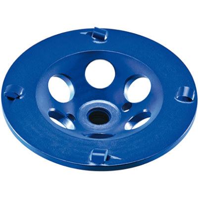 FLEX PKD-Schleifteller PKD-Jet II 4-Cut  gallery