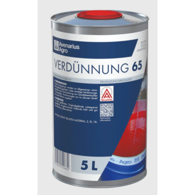 Verdünnung 65 gallery