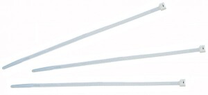 Kabelbinder BN 3,6 x 200 transparent 100Stk/Pack