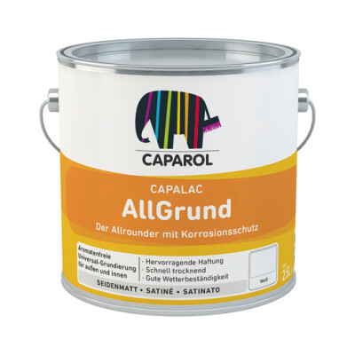 Capalac AllGrund 2,5 l