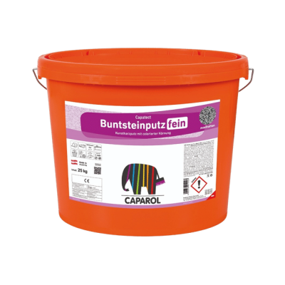 Capatect KD-Buntsteinputz fein Manhattan 25 kg 3