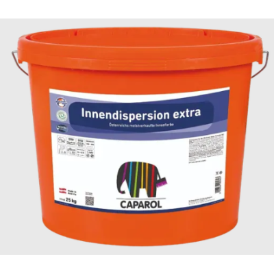Innendispersion extra 25 kg Weiß slider
