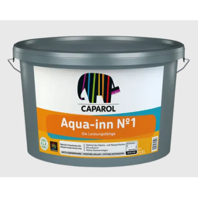 Caparol Aqua-inn No-1 12,5 l gallery