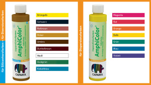 Amphi Color Vollton- und Abtönfarben Rotbraun 750 ml