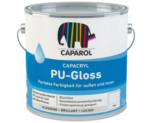 Capacryl PU-Gloss 0,375 l