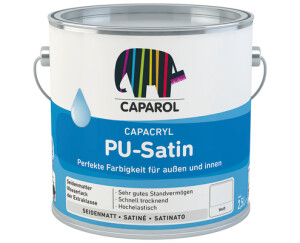 Capacryl PU-Satin 0,375 l