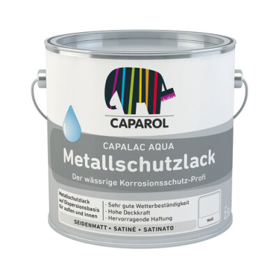 Capalac Aqua Metallschutz 10 l productbox