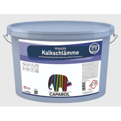 Histolith Kalkschlämme 25 kg wei&sz gallery
