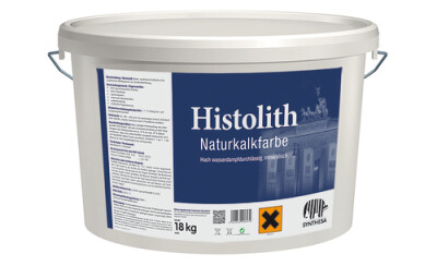 Histolith Naturkalkfarbe 18 kg