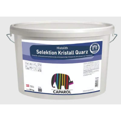 Histolith Selektion Kristall Quarz 20 kg gallery