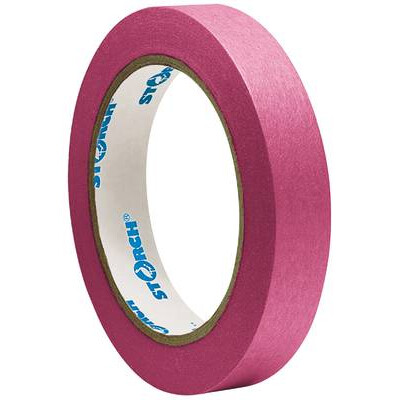 Abdeckband Rot 30 mm