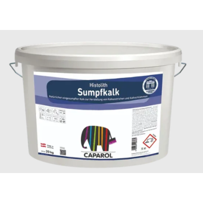 Histolith Sumpfkalk 20 kg weiß gallery