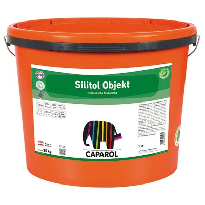 Häuslbauer Aktion Silitol Objekt 10 x 25 kg + Malerset 