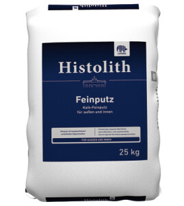 Histolith Feinputz 25 kg