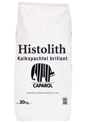 Histolith Kalkspachtel brillant 20 kg