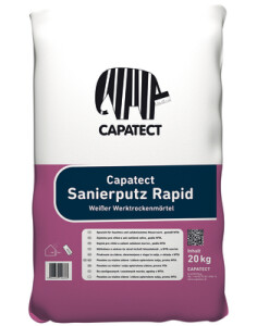 Capatect Sanierputz Rapid 20 Kg
