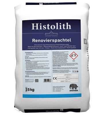 Histolith Renovierspachtel 25 kg