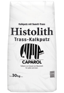Histolith Trass-Kalkputz 30 kg