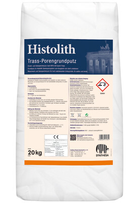 Histolith Trass-Porengrundputz 20 kg