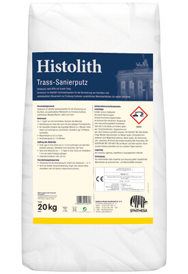 Histolith Trass-Sanierputz 20 kg
