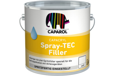 Capacryl Spray-TEC Filler 5 l
