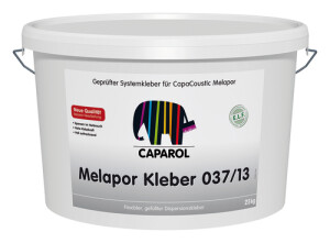 CapaCoustic Melapor Kleber 25 kg