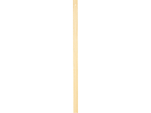 Malerlineal Holz 95 cm - 4 cm breit