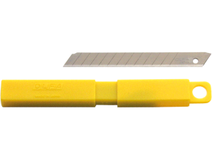 OLFA 9 mm, Ersatzklingen ASB-10 (10 Klingen/Box)