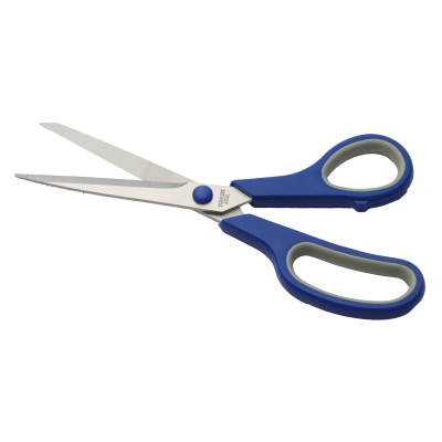 Profi Schere mit Wellenschliff 246 mm ro gallery