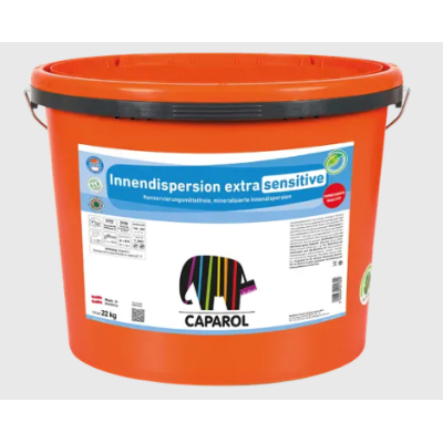 Innendispersion extra sensitiv 22 kg Wei&szli