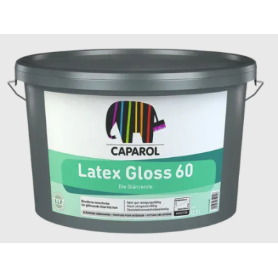 Caparol Latex Gloss 60 12,5 l