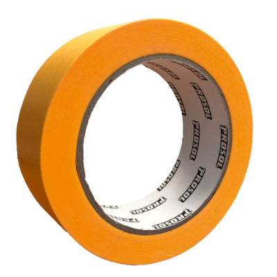 Abdeckband Gold 50 m 38 mm