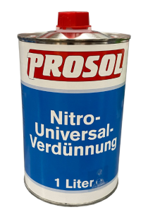 Prosol Nitro-Universalverdünnung