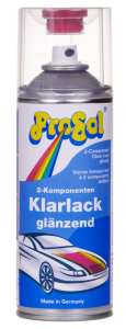Prosol Spraytechnik 2K Klarlackspray 0,4 l