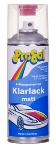 Prosol Spraytechnik 2K Klarlackspray 0,4 l